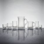 618120 Set of glass